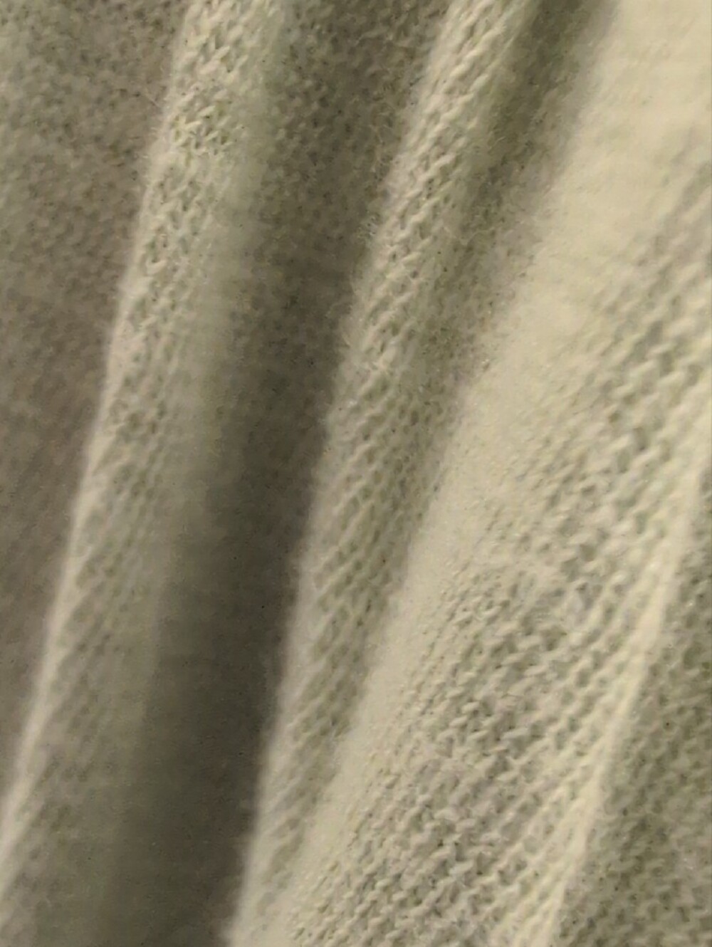 Nord River Mint Green V-Neck Long Sleeve Top - Picture 4 of 10